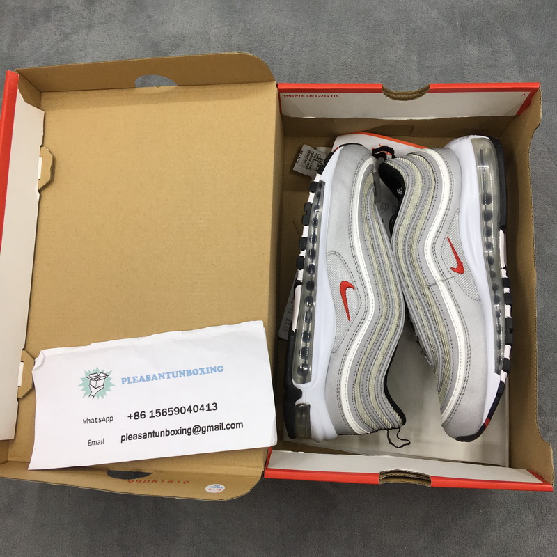 Authentic Nike Air Max 97 OG QS